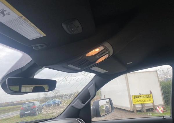 Dodge RAM cena 109900 przebieg: 40458, rok produkcji 2019 z Rzeszów małe 781